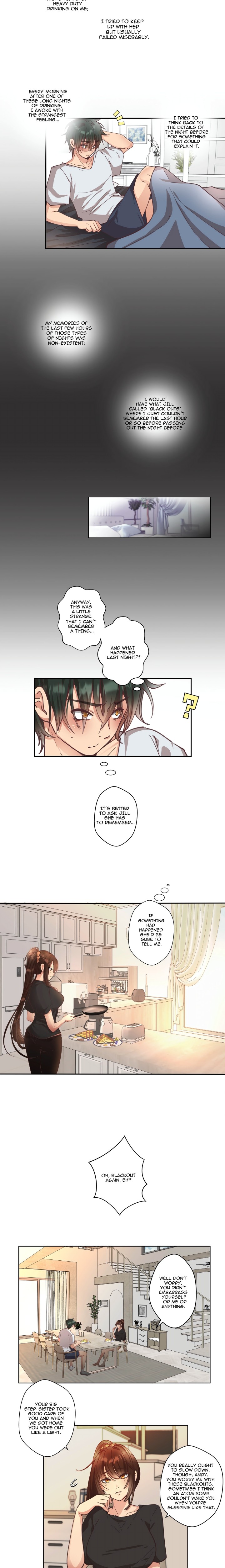 Midsummer Nights Dream Manhwa - Page 3