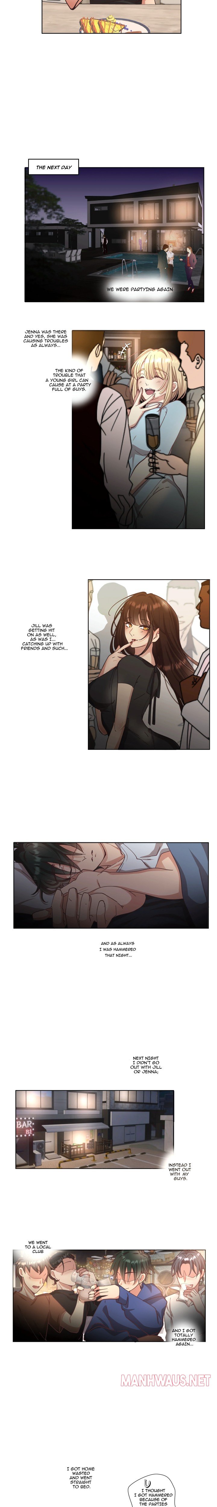 Midsummer Nights Dream Manhwa - Page 4