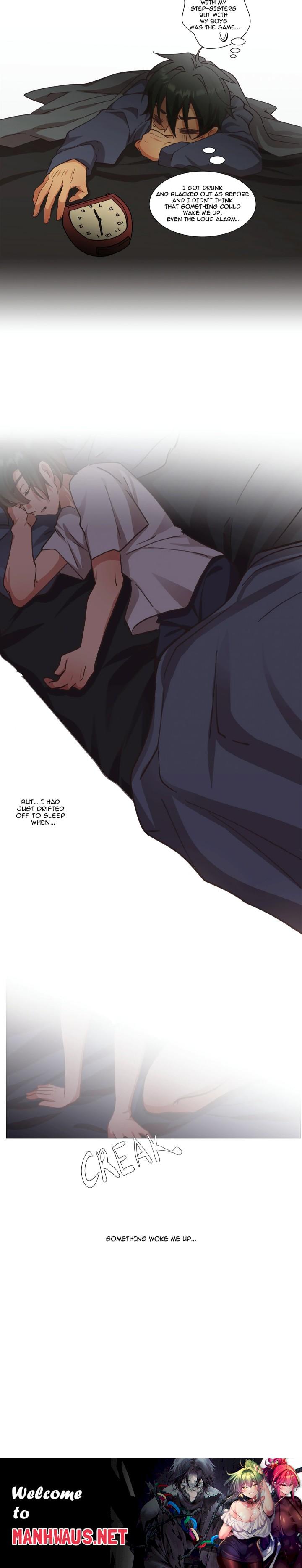Midsummer Nights Dream Manhwa - Page 5