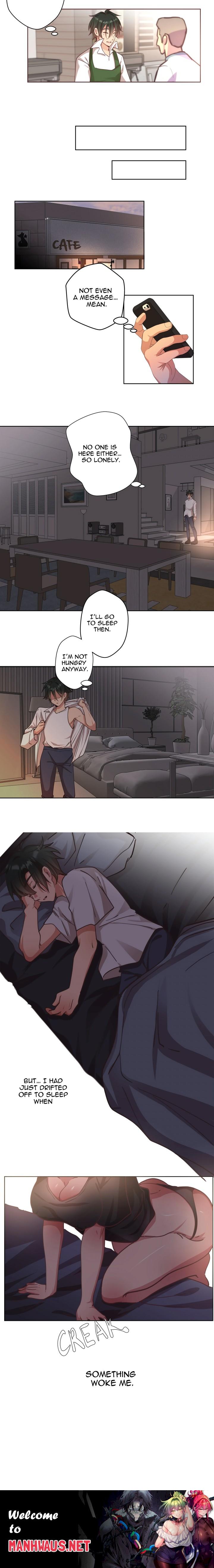 Midsummer Nights Dream Manhwa - Page 10