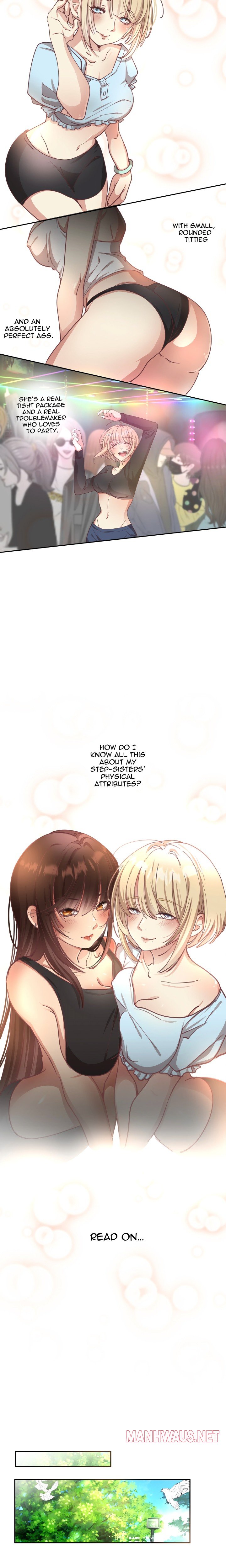 Midsummer Nights Dream Manhwa - Page 2