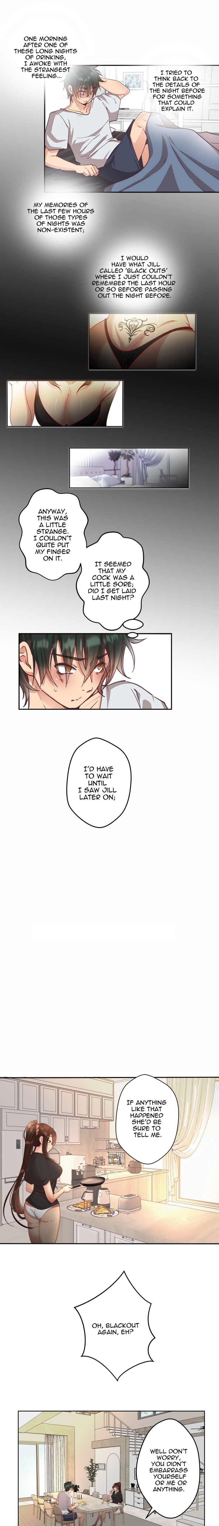 Midsummer Nights Dream Manhwa - Page 4