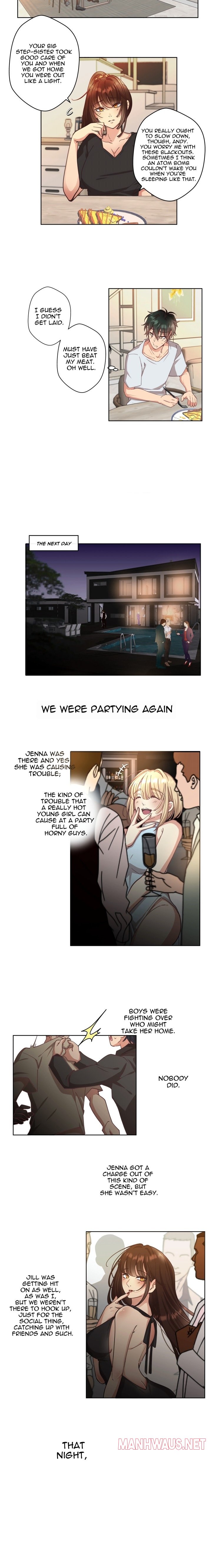 Midsummer Nights Dream Manhwa - Page 5