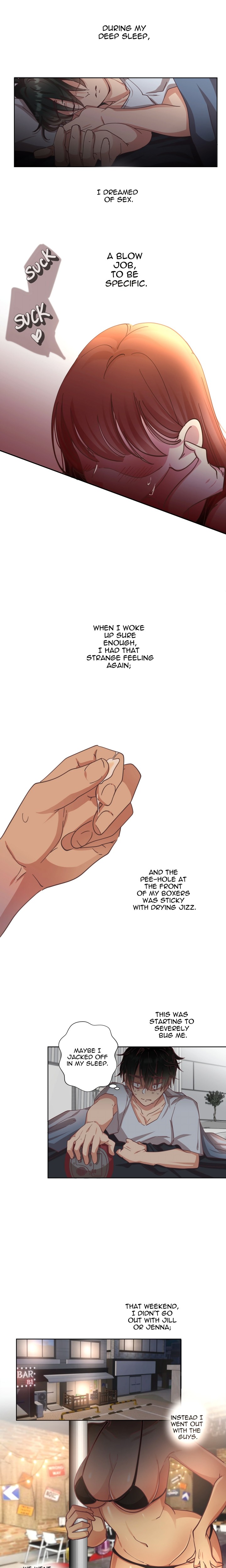 Midsummer Nights Dream Manhwa - Page 6