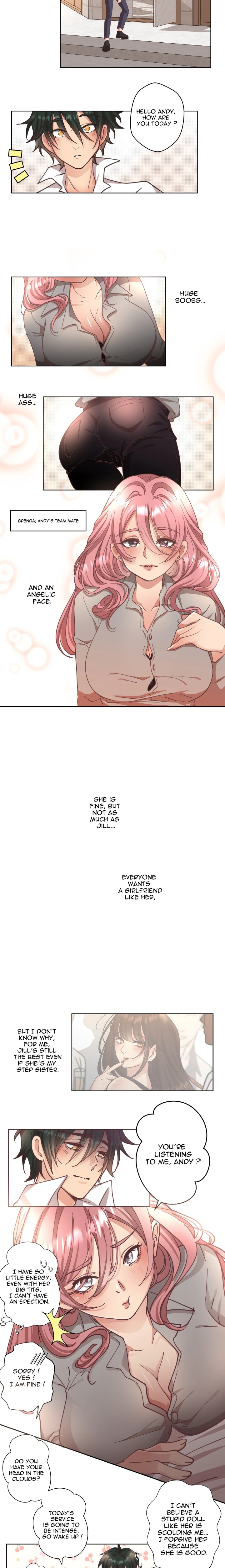 Midsummer Nights Dream Manhwa - Page 8