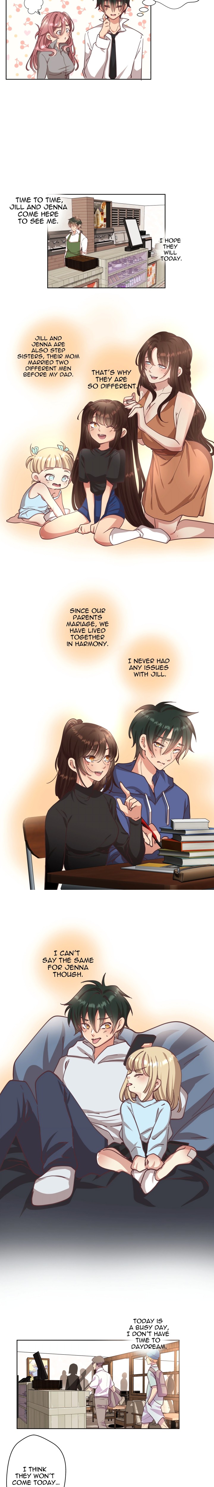 Midsummer Nights Dream Manhwa - Page 9