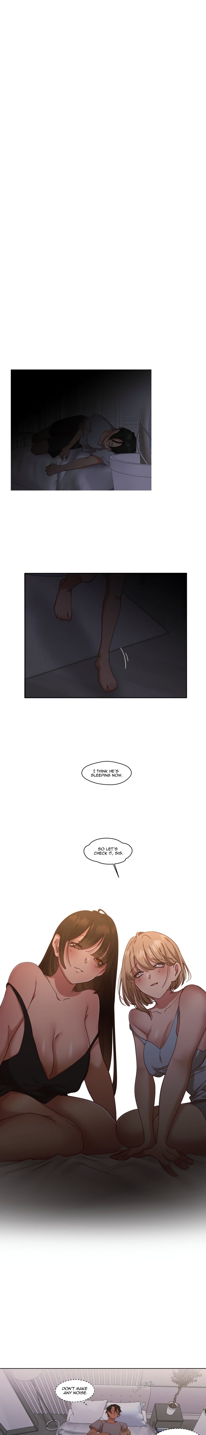 Midsummer Nights Dream Manhwa - Page 1