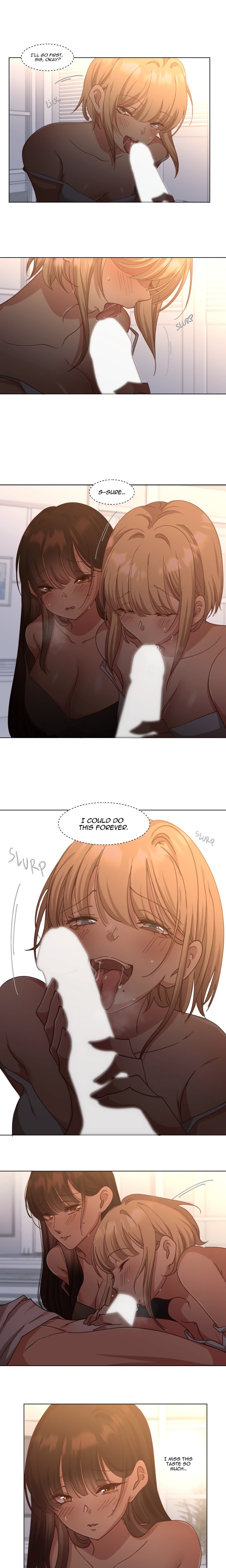Midsummer Nights Dream Manhwa - Page 3