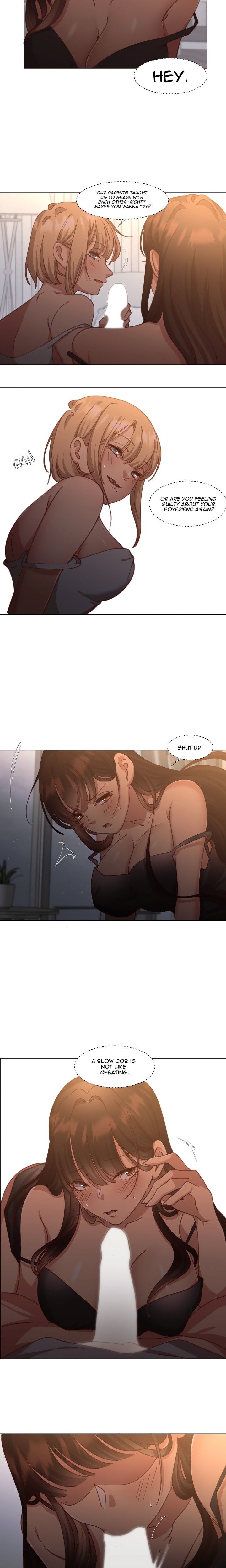 Midsummer Nights Dream Manhwa - Page 4