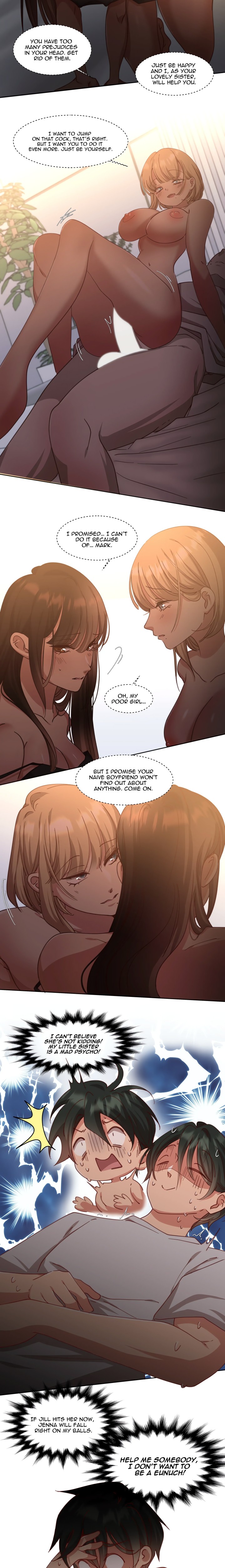 Midsummer Nights Dream Manhwa - Page 9
