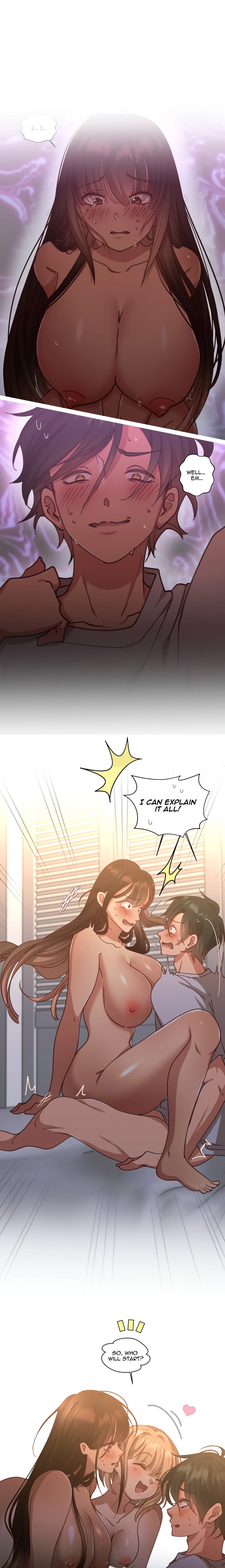 Midsummer Nights Dream Manhwa - Page 1