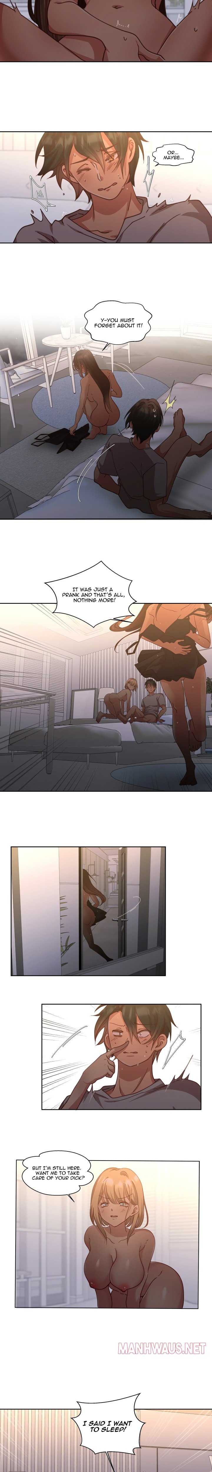 Midsummer Nights Dream Manhwa - Page 3
