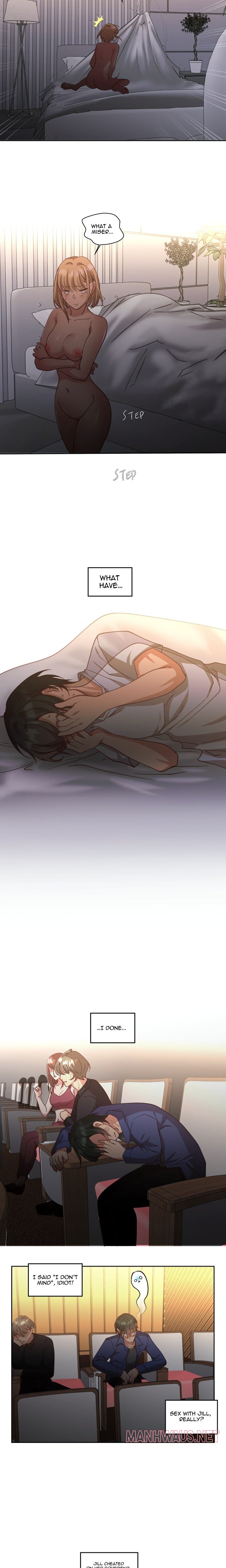 Midsummer Nights Dream Manhwa - Page 4