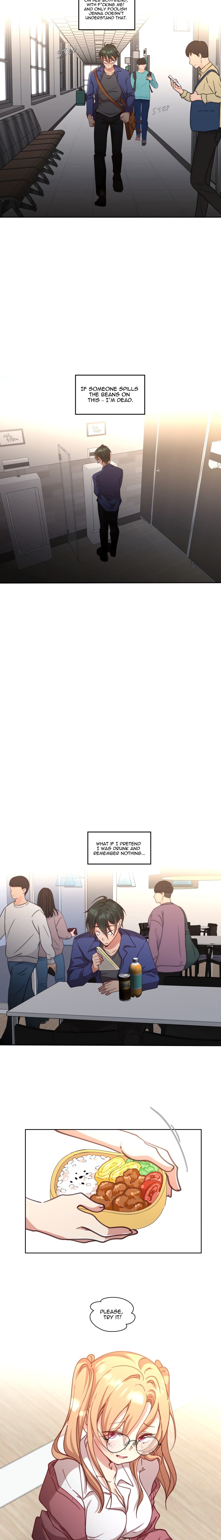 Midsummer Nights Dream Manhwa - Page 5
