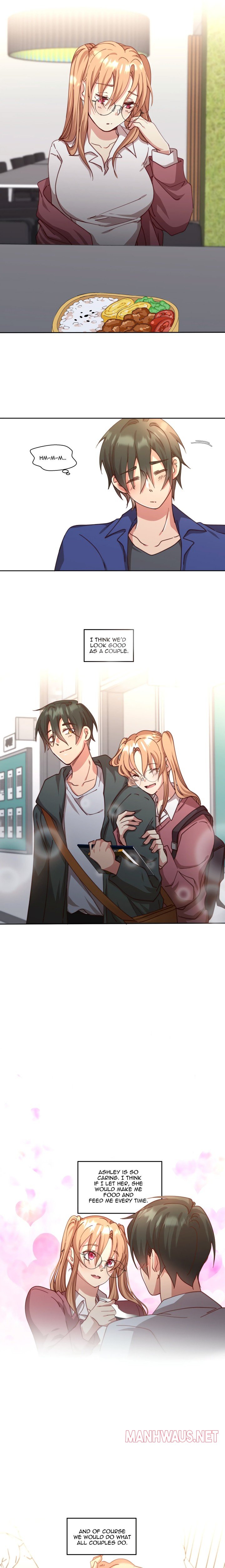 Midsummer Nights Dream Manhwa - Page 8