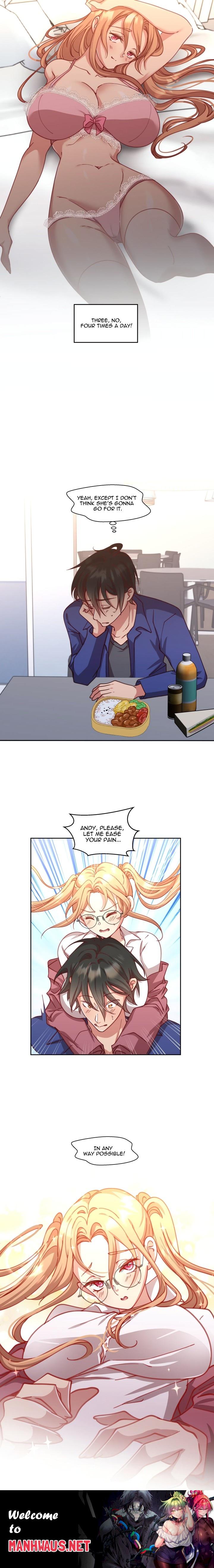 Midsummer Nights Dream Manhwa - Page 9
