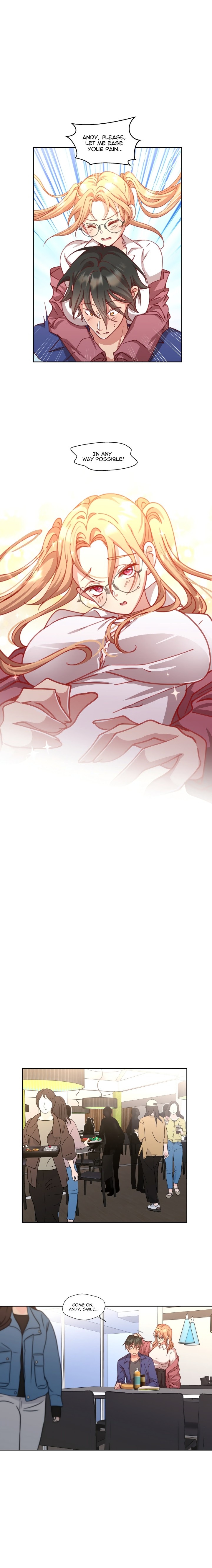 Midsummer Nights Dream Manhwa - Page 1