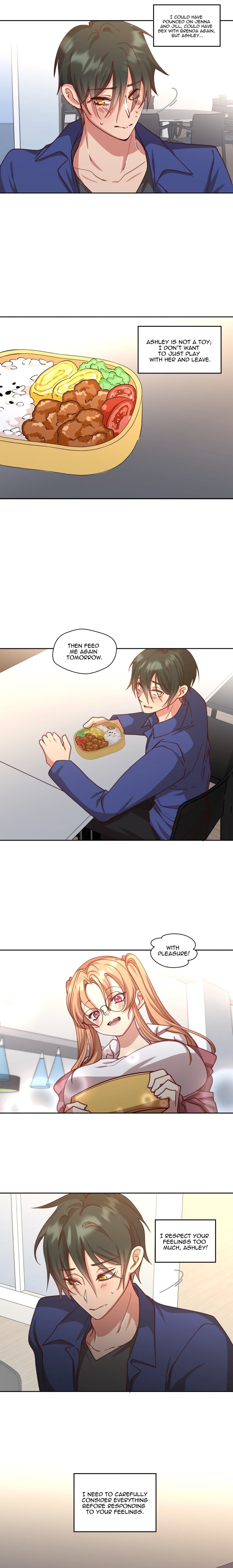 Midsummer Nights Dream Manhwa - Page 3