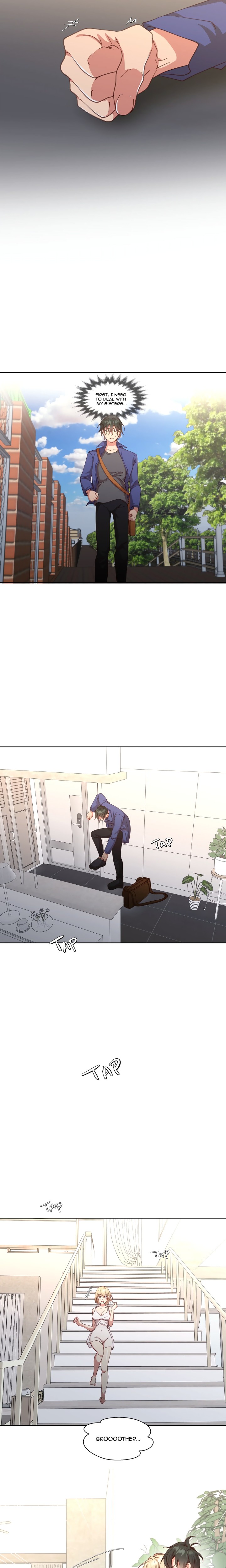 Midsummer Nights Dream Manhwa - Page 4