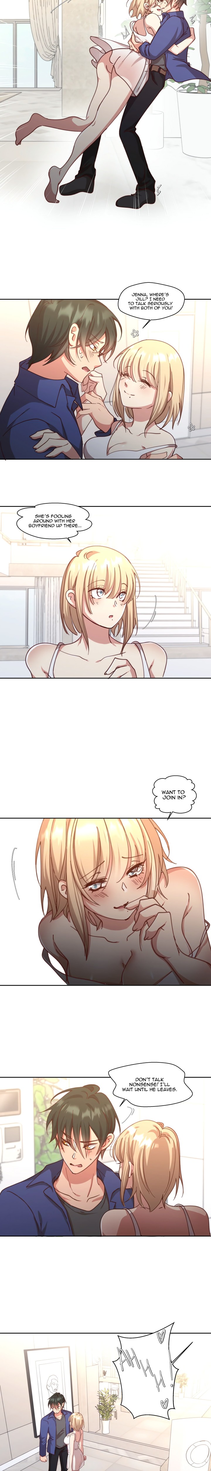 Midsummer Nights Dream Manhwa - Page 5