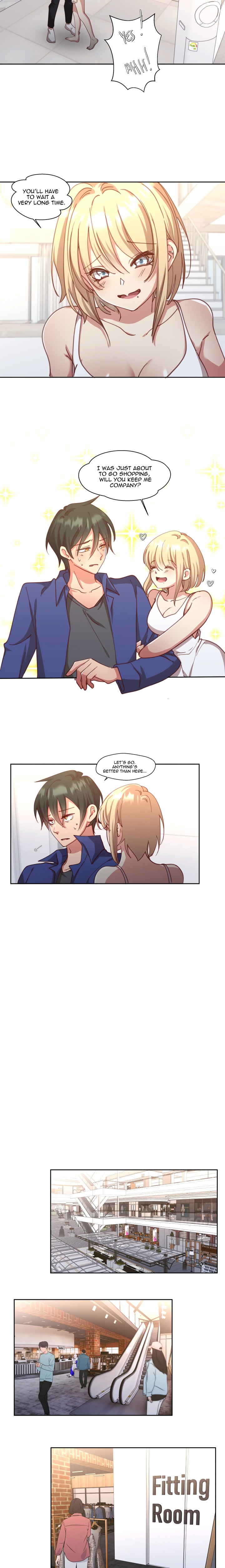 Midsummer Nights Dream Manhwa - Page 6