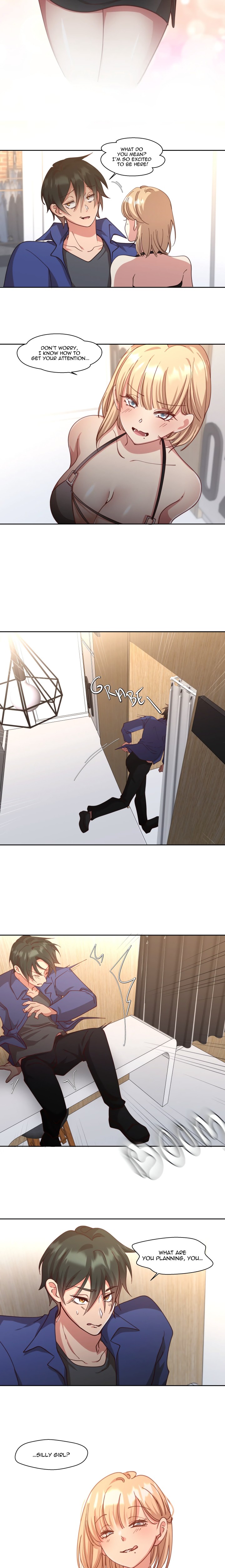 Midsummer Nights Dream Manhwa - Page 8