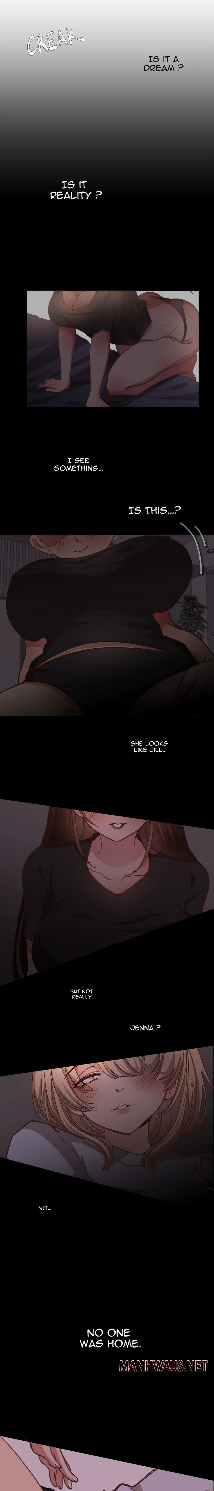 Midsummer Nights Dream Manhwa - Page 1