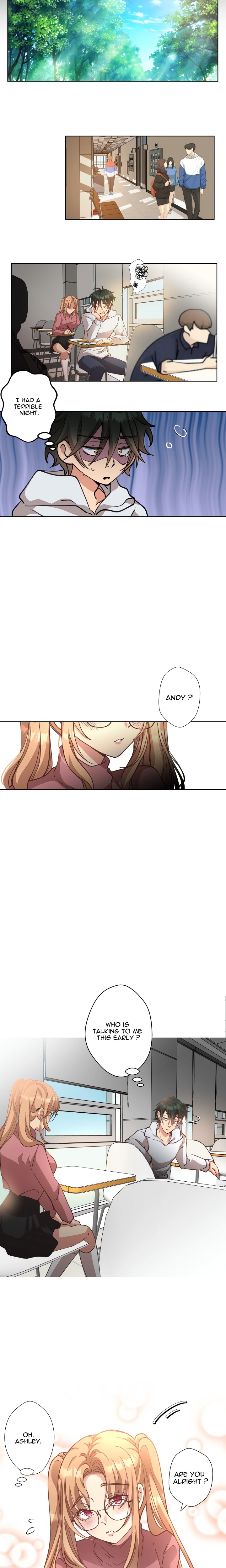 Midsummer Nights Dream Manhwa - Page 3