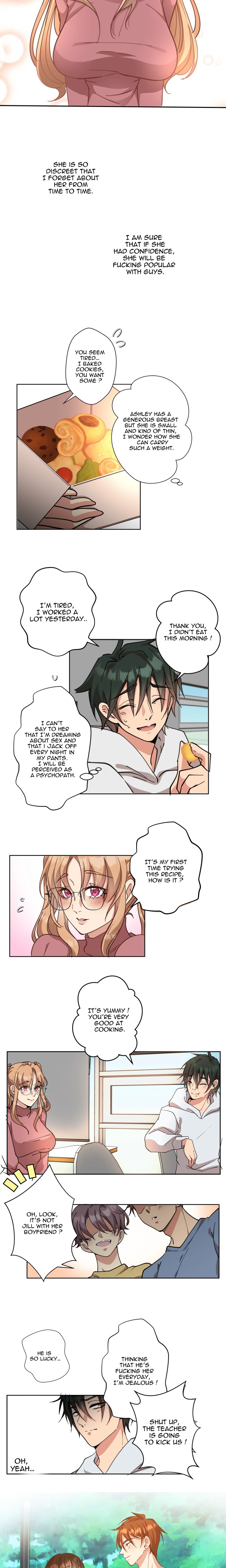 Midsummer Nights Dream Manhwa - Page 4