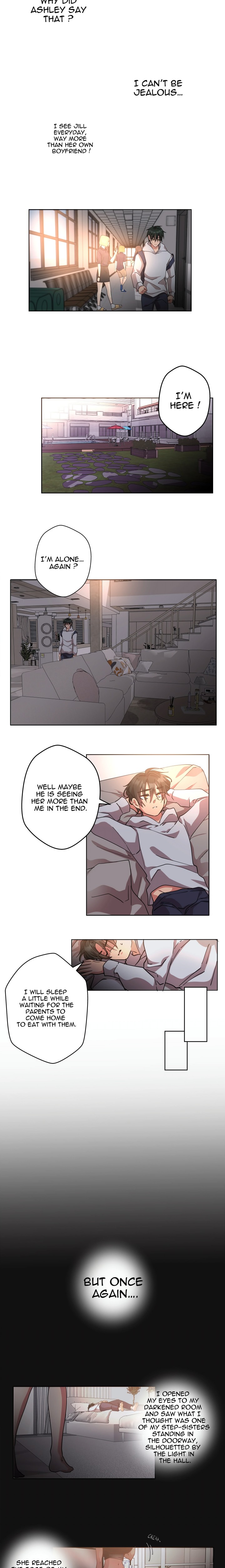 Midsummer Nights Dream Manhwa - Page 6