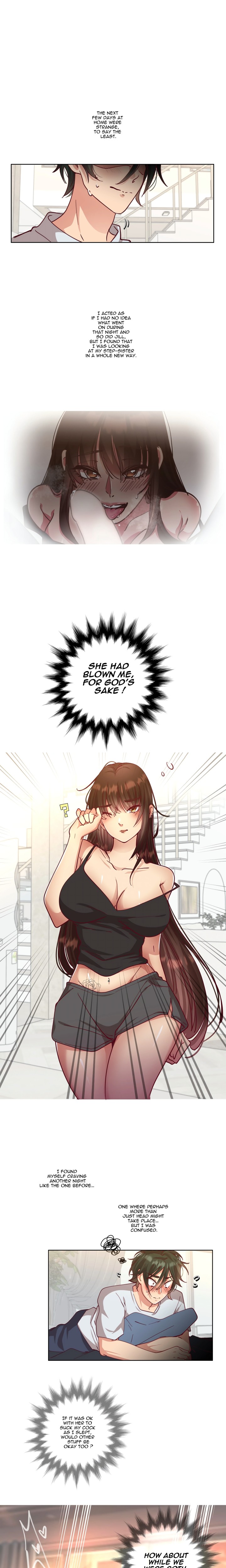 Midsummer Nights Dream Manhwa - Page 1