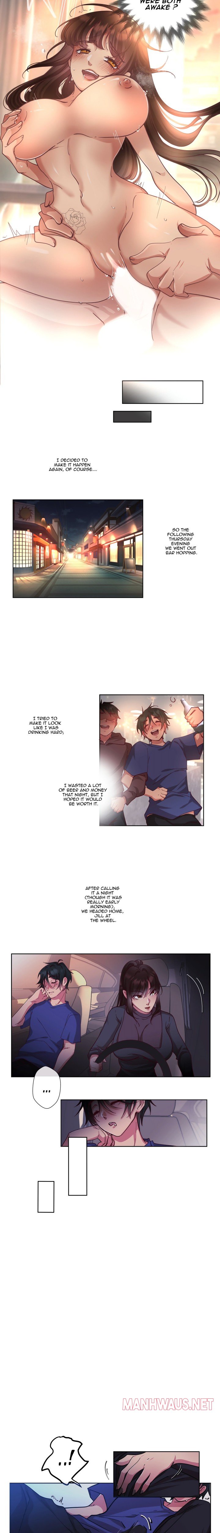 Midsummer Nights Dream Manhwa - Page 2