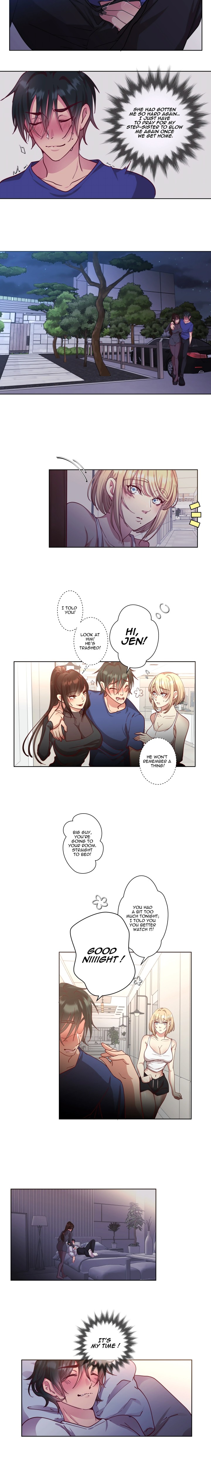 Midsummer Nights Dream Manhwa - Page 3