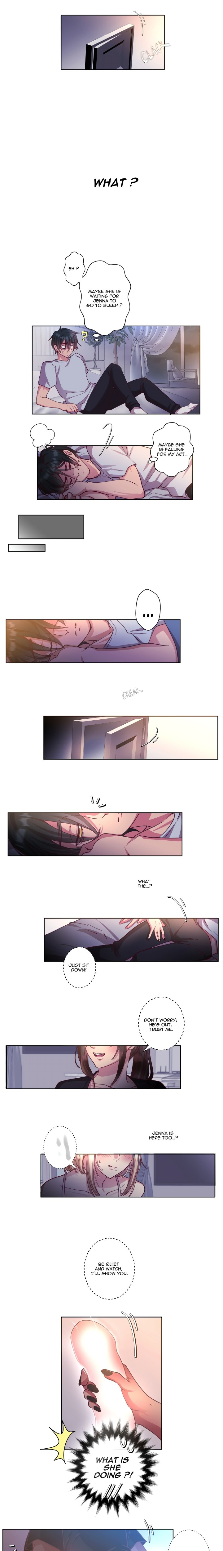 Midsummer Nights Dream Manhwa - Page 4