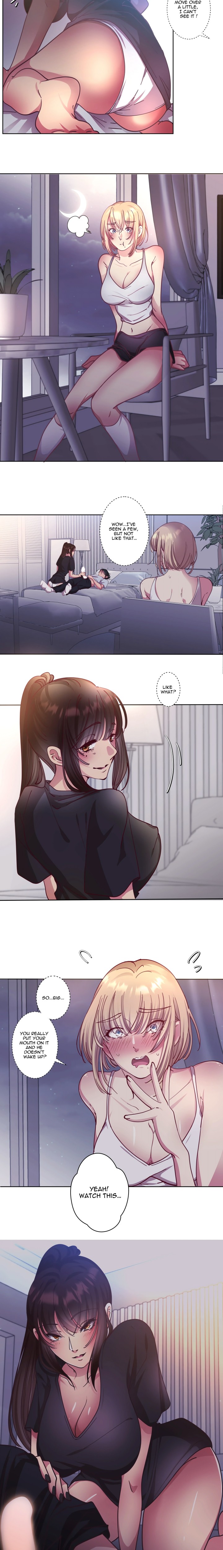 Midsummer Nights Dream Manhwa - Page 5
