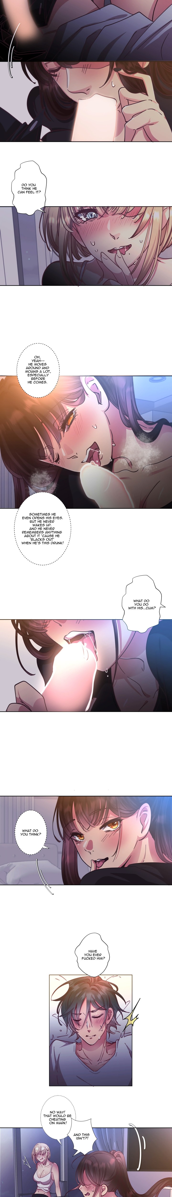 Midsummer Nights Dream Manhwa - Page 6
