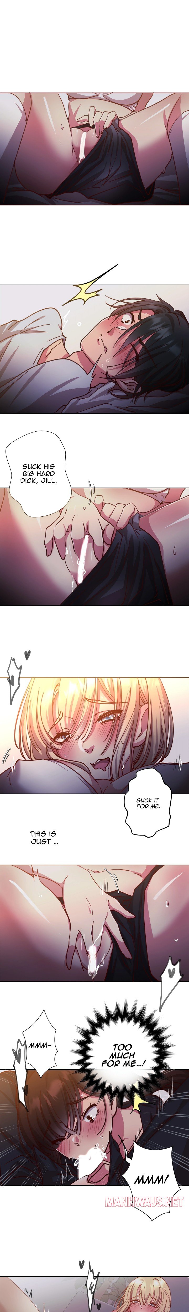 Midsummer Nights Dream Manhwa - Page 1