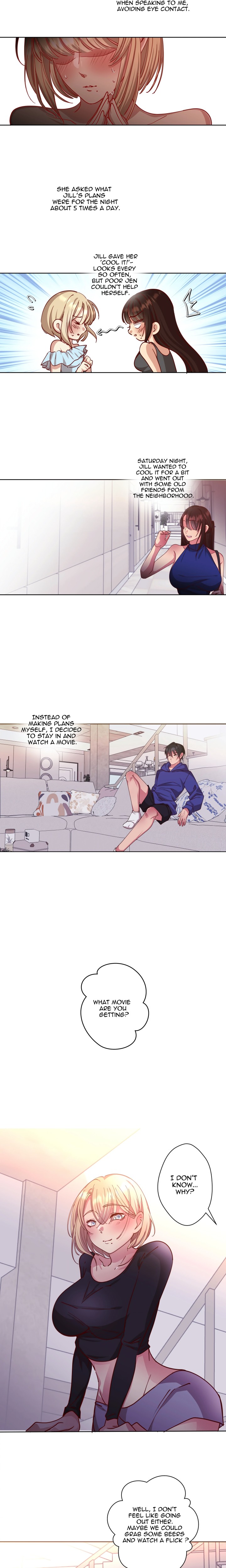 Midsummer Nights Dream Manhwa - Page 7