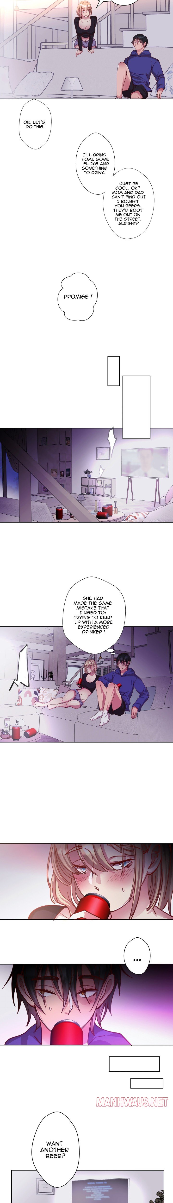 Midsummer Nights Dream Manhwa - Page 8