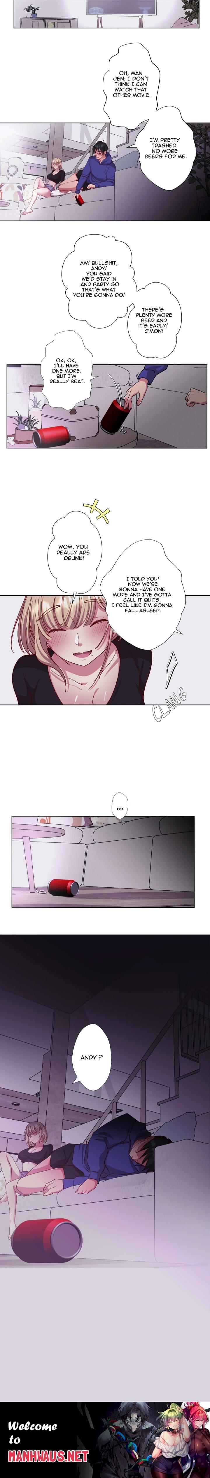 Midsummer Nights Dream Manhwa - Page 9