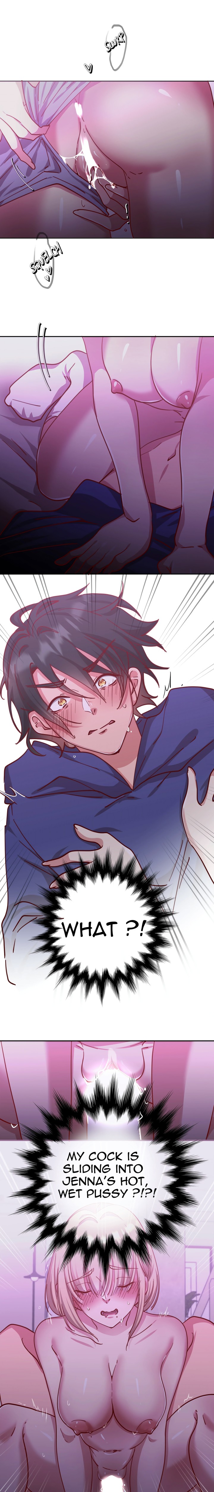 Midsummer Nights Dream Manhwa - Page 4