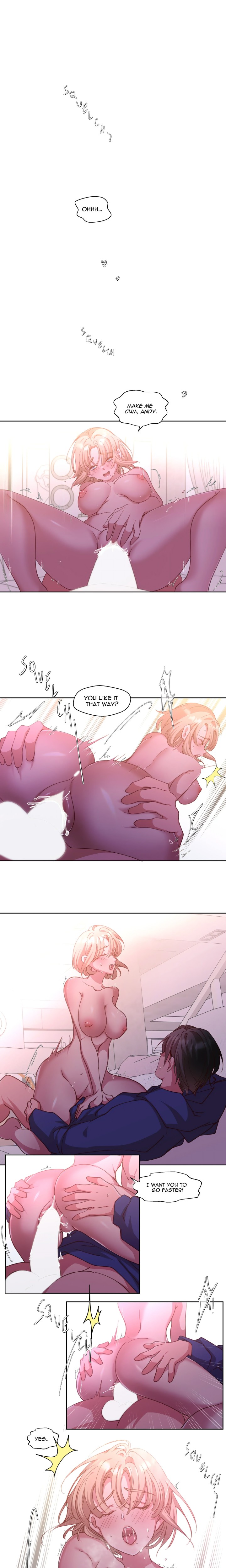 Midsummer Nights Dream Manhwa - Page 1