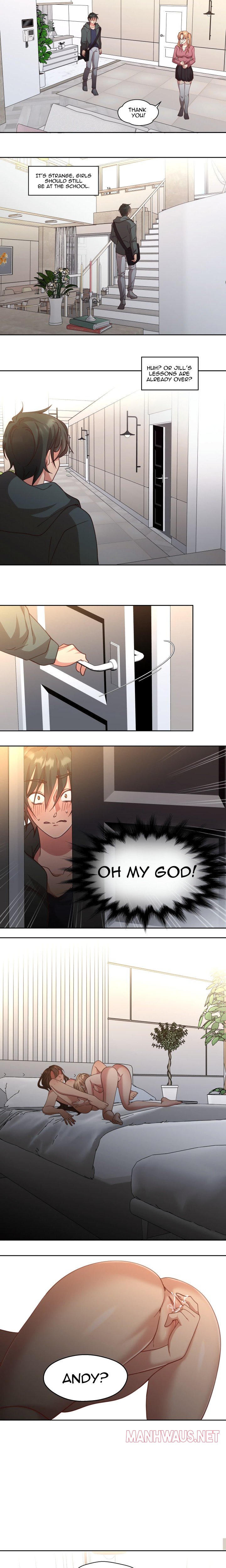Midsummer Nights Dream Manhwa - Page 10