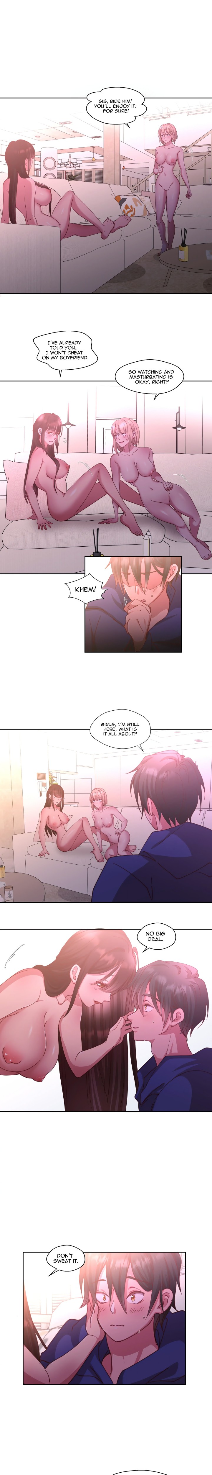 Midsummer Nights Dream Manhwa - Page 4