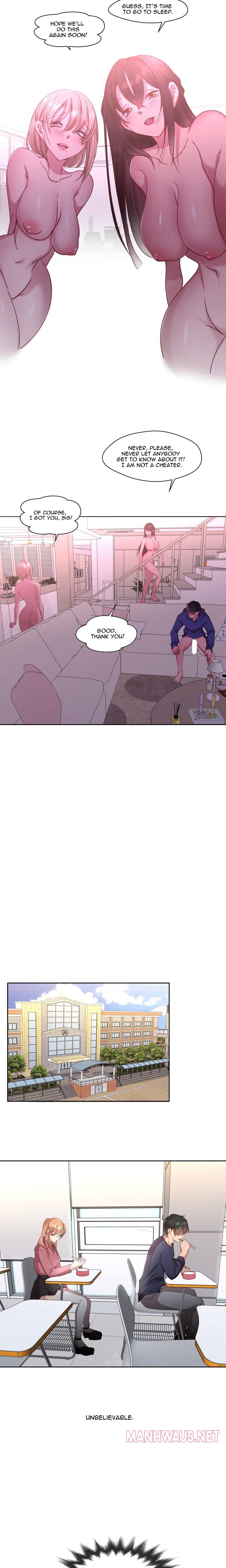Midsummer Nights Dream Manhwa - Page 5