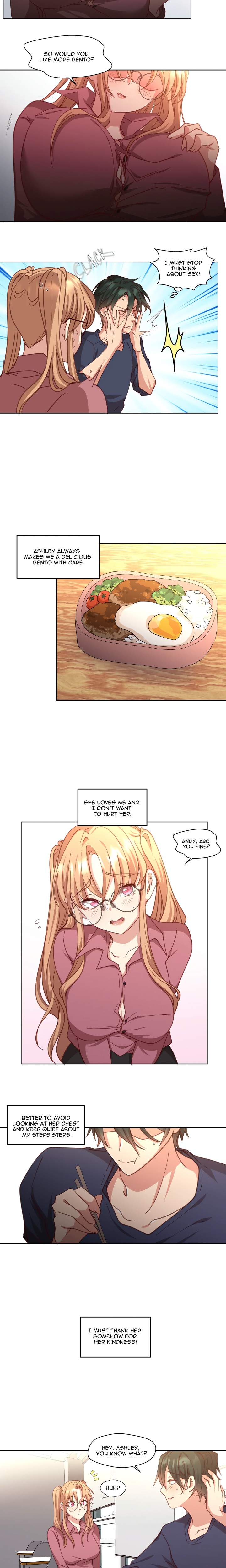 Midsummer Nights Dream Manhwa - Page 8