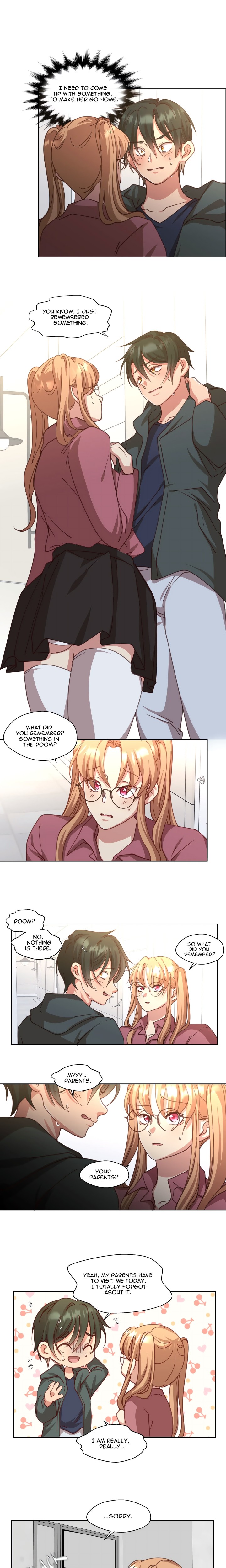 Midsummer Nights Dream Manhwa - Page 1