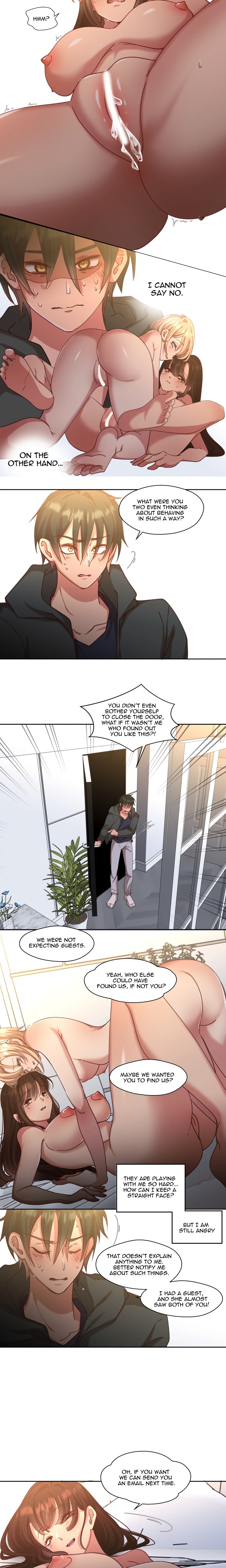 Midsummer Nights Dream Manhwa - Page 3