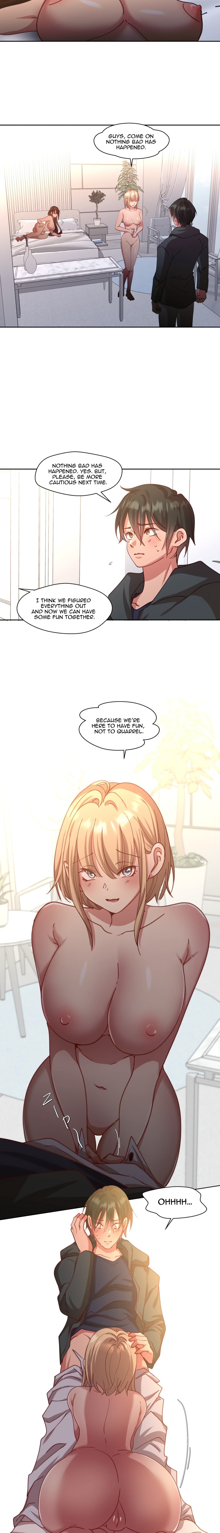 Midsummer Nights Dream Manhwa - Page 4