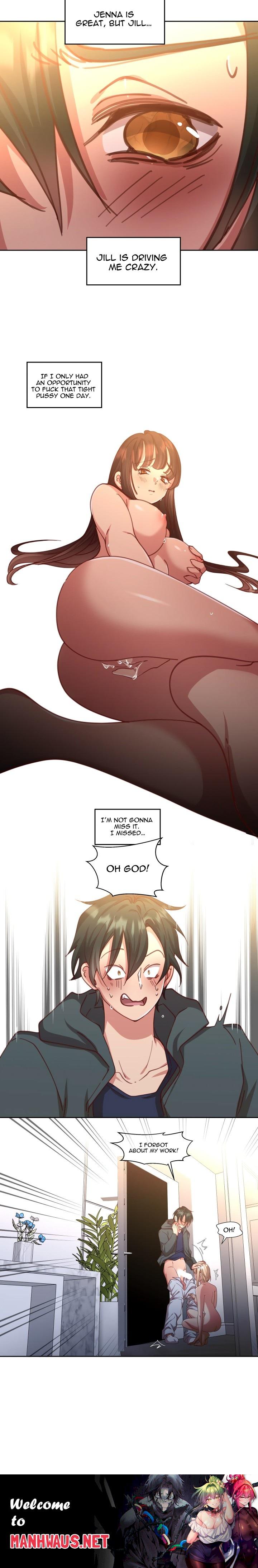 Midsummer Nights Dream Manhwa - Page 6